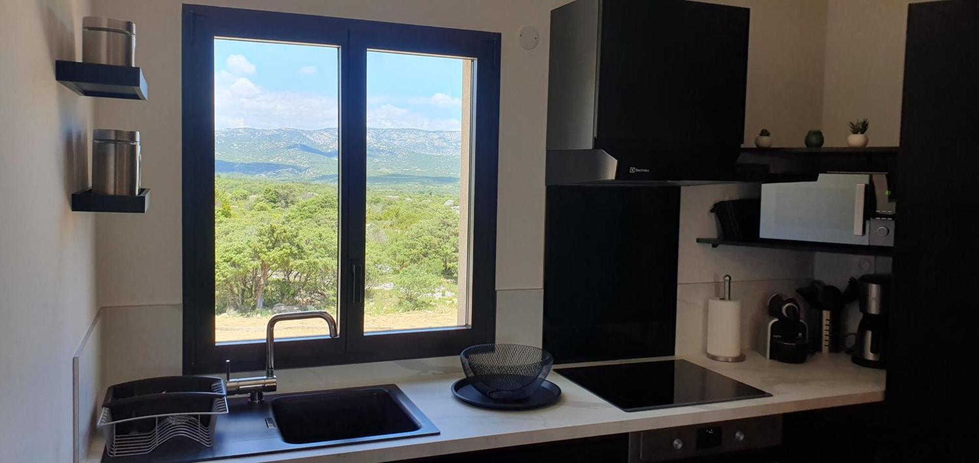 Trois Appartements Au Sein Du Mas Jams - Le Gouleyrous, Le Canigou Et Le Figarassa Vingrau Cameră foto