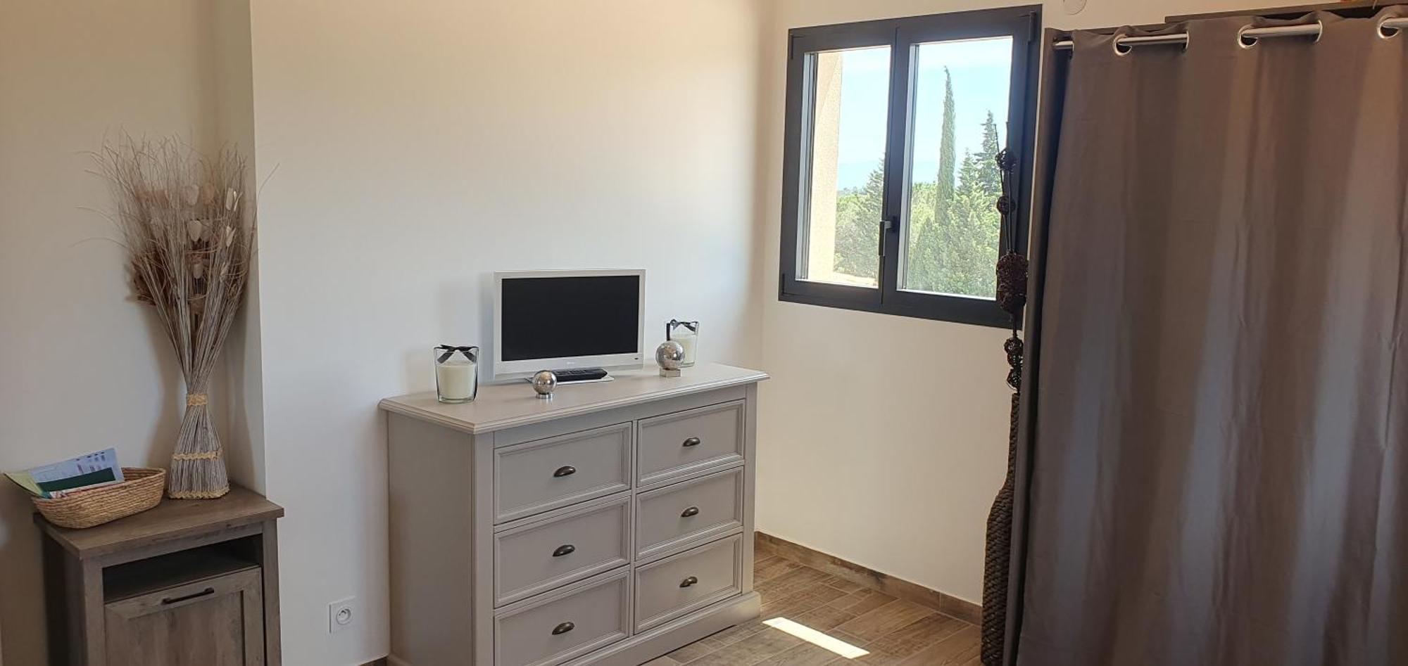 Trois Appartements Au Sein Du Mas Jams - Le Gouleyrous, Le Canigou Et Le Figarassa Vingrau Cameră foto
