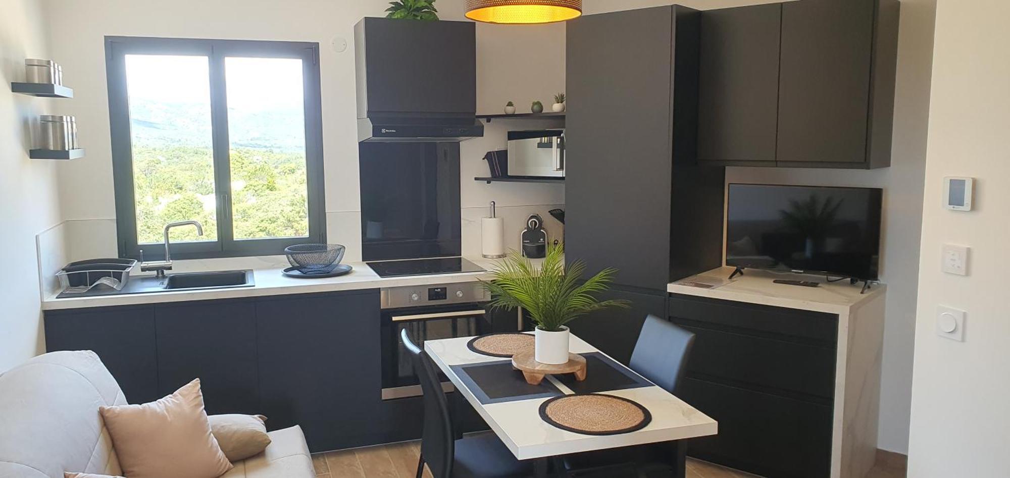 Trois Appartements Au Sein Du Mas Jams - Le Gouleyrous, Le Canigou Et Le Figarassa Vingrau Cameră foto