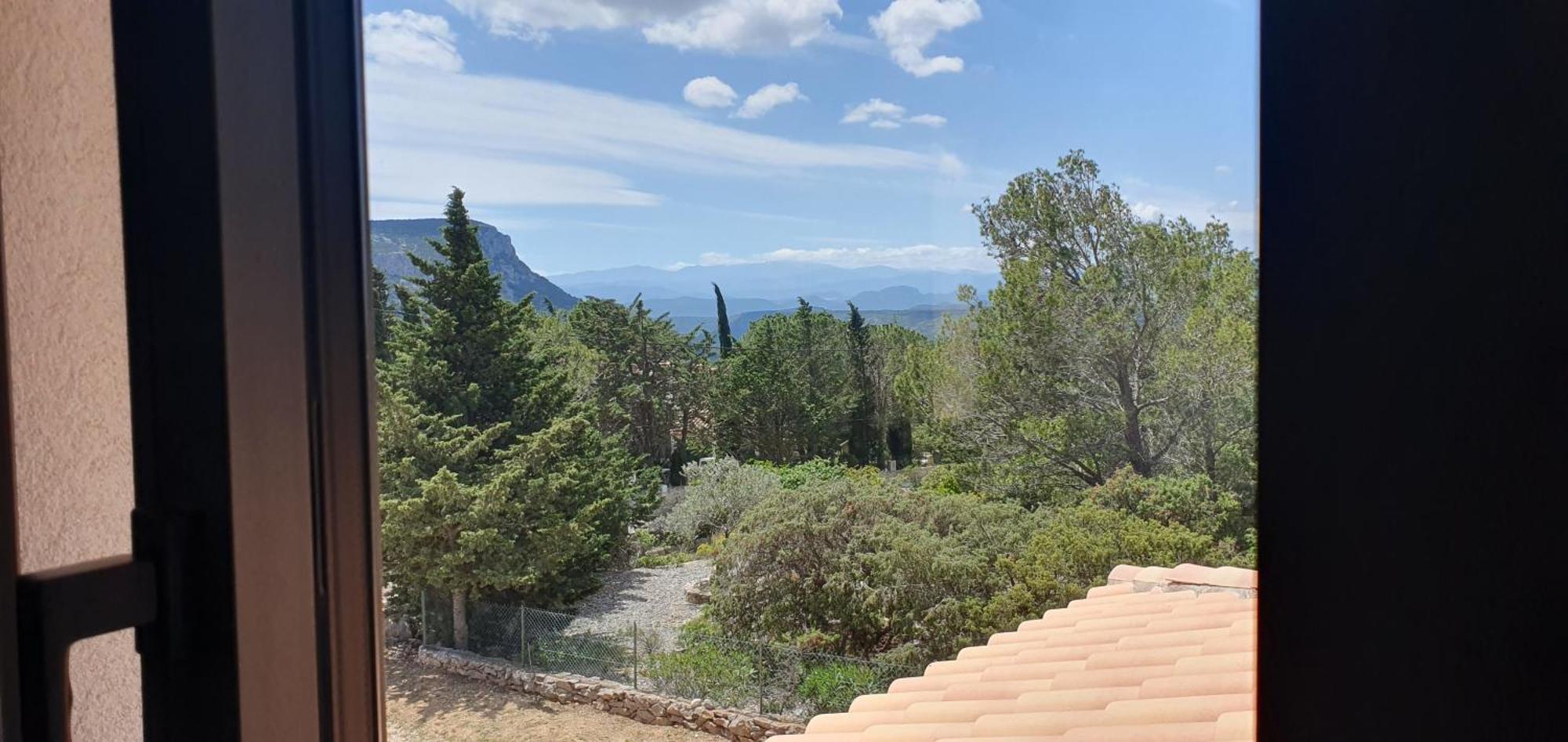 Trois Appartements Au Sein Du Mas Jams - Le Gouleyrous, Le Canigou Et Le Figarassa Vingrau Cameră foto